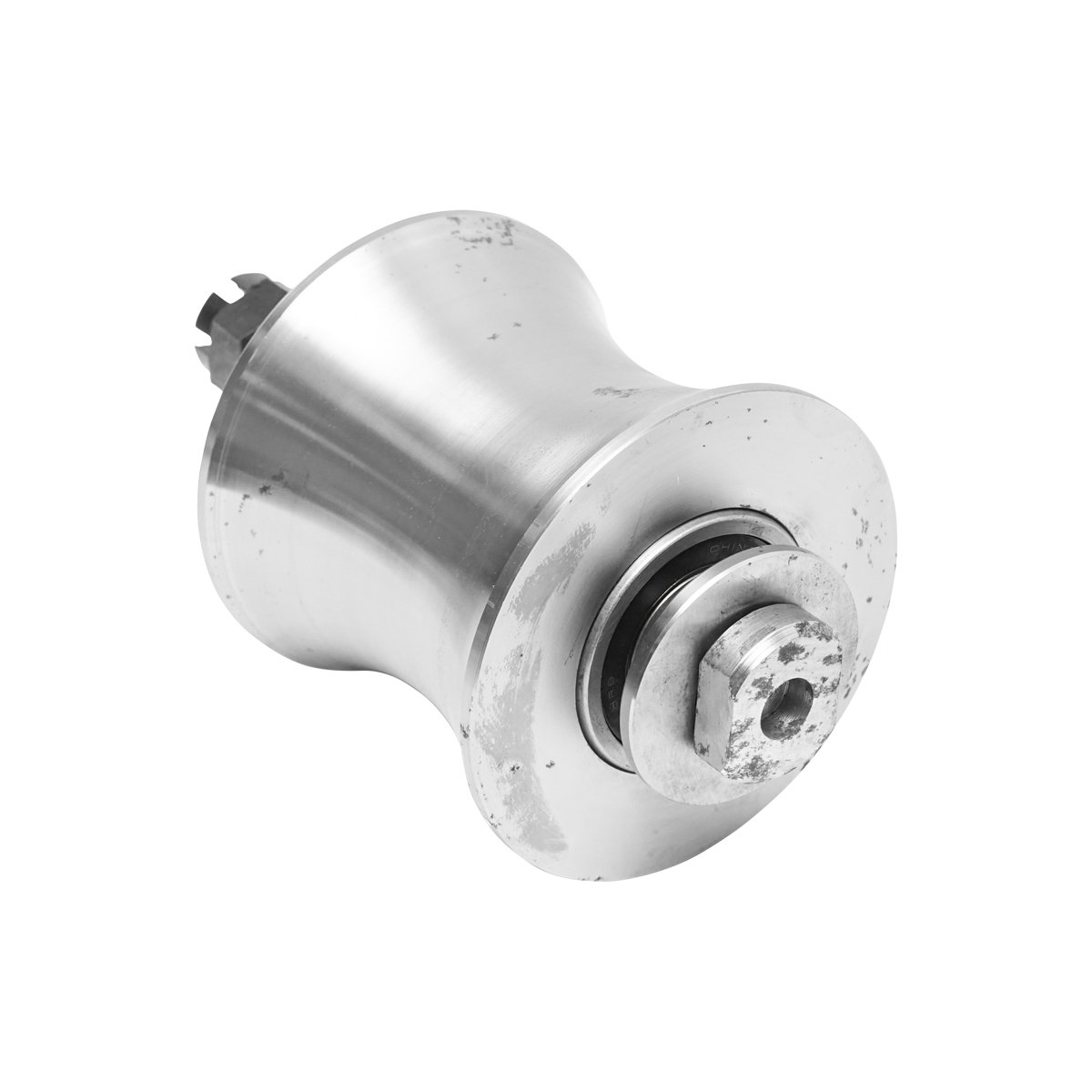 Rola orizontala completa fi 140mm pentru troliu Tractor Forestier